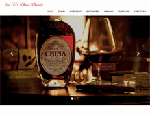 Tablet Screenshot of chinaclementi.it
